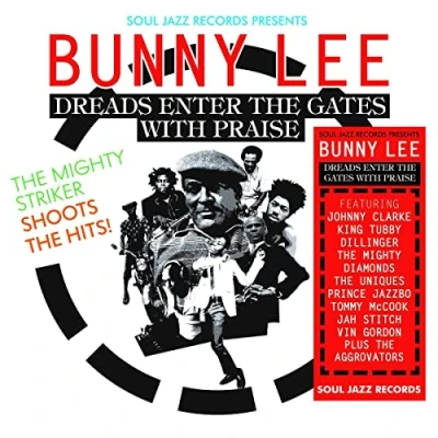 Image of Bunny Lee Dreads Enter The Gates With Praise + Shrink 2019 UK 3 LP vinyl set SJRLP435