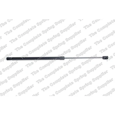 Image of 5JA827550A, 5JA827550E Tailgate strut KILEN 458025 for vehicles without Rear window wiper, spoiler SKODA: Rapid Hatchback