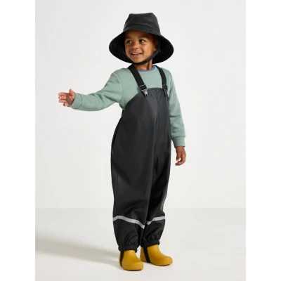 Image of Lindex Dungarees for kids, Size: 2 4y, Black