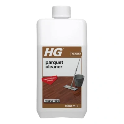 Image of HG 220100106 Parquet Cleaner 1L Concentrated Mopping Floor for Regular Cleaning Without Streaks Fresh Smelling