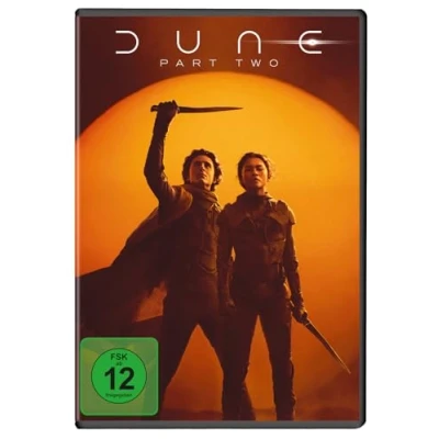 Image of Dune: Part Two