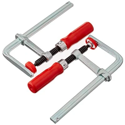 Image of Bosch Professional 2 Pack G Clamp (Accessory for Guide Rail FSN 70 and 140)