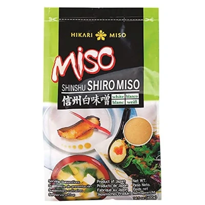 Image of Hikari Miso Soybean Paste White Shiro 400g