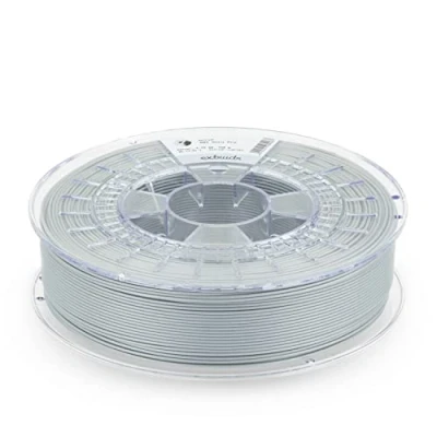 Image of extrudr® DuraPro ASA Diameter 1.75 mm (750 g) &#039;Silver/Silver&#039; 3D Printer Filament Made in Austria