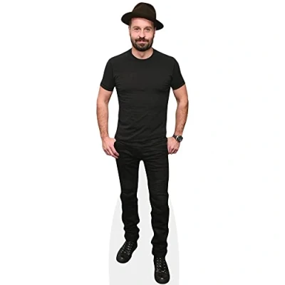 Image of Alfie BOE (Hat) Mini Size Cutout