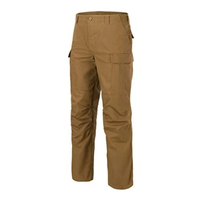 Image of Helikon Tex Mens BDU Mk2 Trousers Coyote Size XXL Reg
