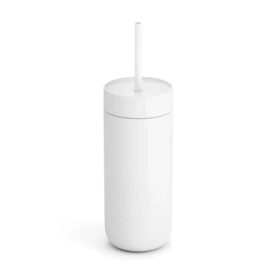 Image of Fellow, Vacuum Insulated Travel Mug Carter Cold, 473 ml, White