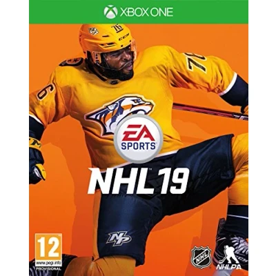 Image of NHL 19 (Xbox One)