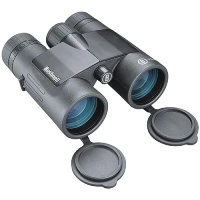 Image of Bushnell Prime 10x42 Binoculars for Adults, Waterproof &amp; Fogproof, Hunting, Birdwatching, and Outdoor Activites