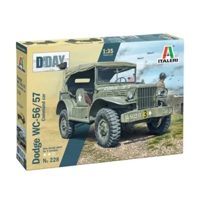 Image of Italeri ITA228 Scale Model kit, Multi Colored, Mittel
