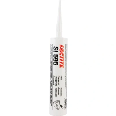 Image of Loctite 595 Clear Silicone 310Ml
