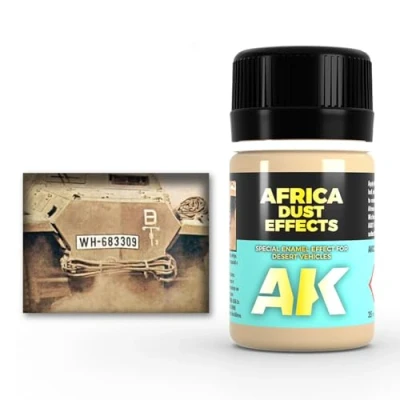 Image of AK Interactive Africa Dust effects AK00022