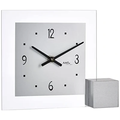 Image of AMS 102 table clock Tischuhren