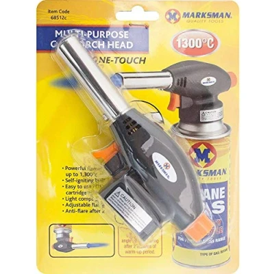 Image of MARKSMAN Multi Purpose Gas Torch Head