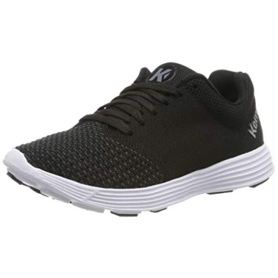 Image of Kempa Unisex Adults K float Handball Shoes, Black Noir 02, 6 UK