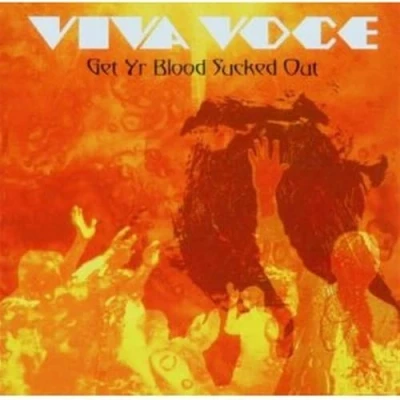 Image of Viva Voce Get Yr Blood Sucked Out 2006 UK CD album FTH024CD