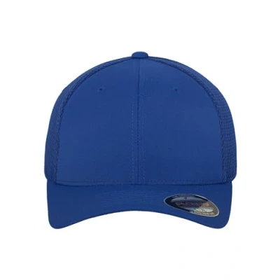 Image of Flexfit Cap, Size: L/XL, Royal