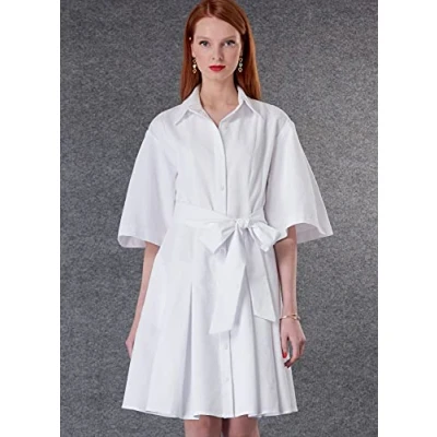 Image of vogue Patterns V1783B5 Misses Dress B5 (8 10 12 14 16)