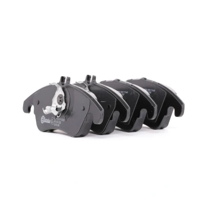 Image of 8453D1342 Brake pad set BREMBO P 50 069 MERCEDES BENZ: CLS Shooting Brake, E Class Convertible, SLK