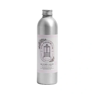 Image of Total Wardrobe Care Laundry Detergent Liquid Natural Delicate Wash Protect Finest Cashmere and Wool With the Highest Eco Credentials (250ml) 16 Washes