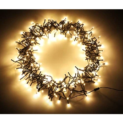 Image of Christmas Concepts® 300 LED Chasing Lights Indoor/Outdoor 8 Function Control Box (Warm White)
