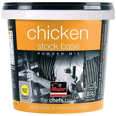 Image of Major Gluten Free Chicken Stock Powder Mix 1x1kg