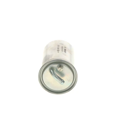 Image of 8E0127401B, 8E0127401C Fuel Filter BOSCH 0 450 906 431 In Line 10mm AUDI: A4 B7 Saloon, Avant, B6/B7 Convertible