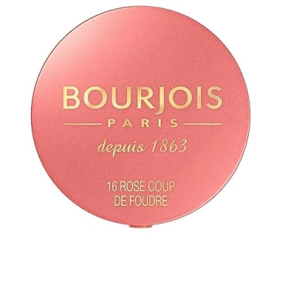 Image of Bourjois Little Round Pot Blusher 16 Rose Coup De Foudre, 2.5g