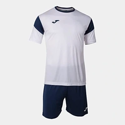 Image of Joma Men&#039;s Phoenix Set, White Navy, S