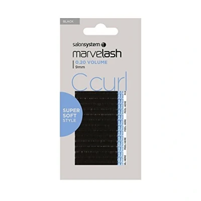 Image of Marvelash C Curl, 0.20 9 mm, Super Soft Style