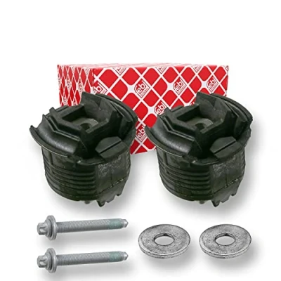 Image of 2033504508, 2033504508S1, 2033504608, 2033504608S1, A2033504508 Repair Kit, axle body FEBI BILSTEIN 22035 Rear Axle, with screw set