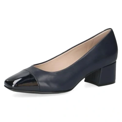 Image of CAPRICE Women&#039; 9 22385 42 Pump, Ocean Comb, 7.5 UK