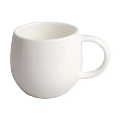 Image of Alessi All Time Mocha Cup Set of 4,White