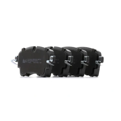 Image of 4N0698451, 4N0698451J, 80A698451B, 80A698451C, 80A698451Q Brake pad set FEBI BILSTEIN 116425 AUDI: A5 B9 Coupe, Q5, Sportback