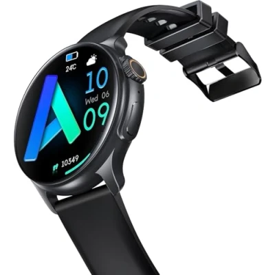Image of Emporia Watch Joy Black