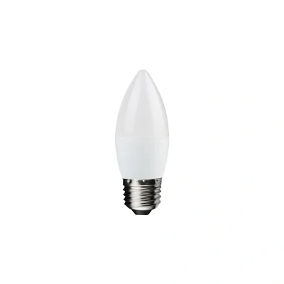 Image of LED Candle Lamp Dimmable 5W E27 Kosnic