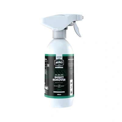 Image of Mint Insect Remover Spray Bike &amp; Motorcycle Bug Cleaner