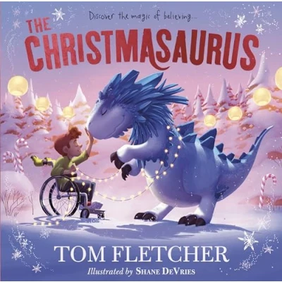 Image of The Christmasaurus