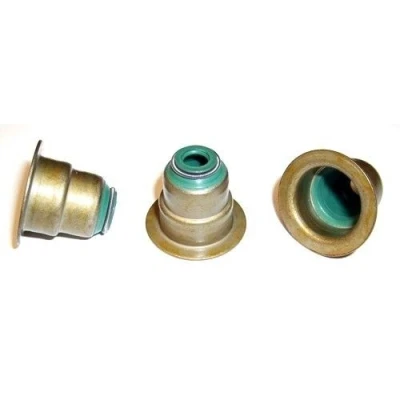 Image of 1086431, 7056736, 7236260, 958M6571CA, 958M6571CB Valve Stem Seals ELRING 127.510 12mm FORD: FIESTA 3, Transit Connect Mk1 Van