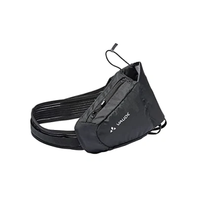 Image of VAUDE Unisex&#039;s Attendant Hip Pockets, Black, Standard Size