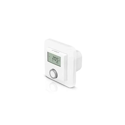 Image of Bosch Smart Home Room Thermostat (For Underfloor Heating with Wired Control, 230 V, Compatible Google Assistant and Alexa)