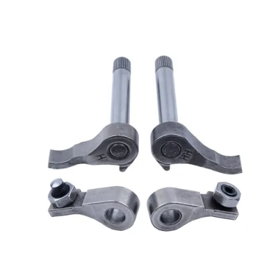 Image of Exhaust Intake Valve Rocker Arm Lifter Kit Fit for Honda GX35 GX 35 GX35NT HHT35S Gasoline Small Engine Motor Trimmer Brushcutter