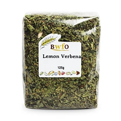 Image of Lemon Verbena 125g (BWFO)