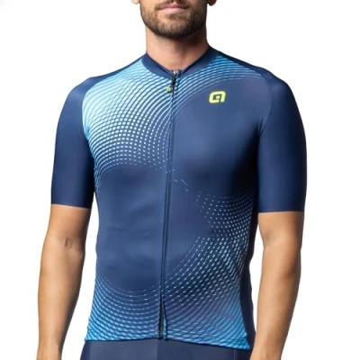 Image of ALE Optical Pragma Short Sleeve Jersey