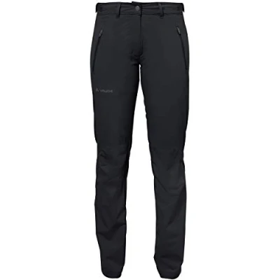 Image of VAUDE Women Women&#039;s Farley Stretch Pants II Hose Iron, 38