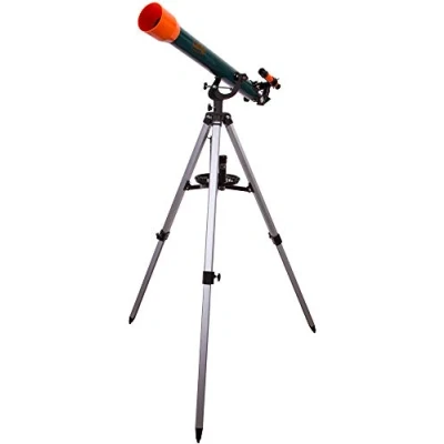 Image of Levenhuk LabZZ T3 Refractor Telescope for Beginners with Up to 175x Magnification Power and Accessory Kit