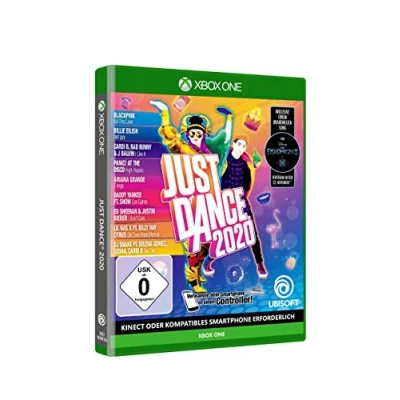 Image of Just Dance 2020