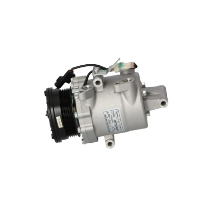 Image of 7813A057, AKC200A080A, MN164472 AC Compressor NRF 320125 MSC60C 12V PAG 46 with seal ring MITSUBISHI: COLT 6