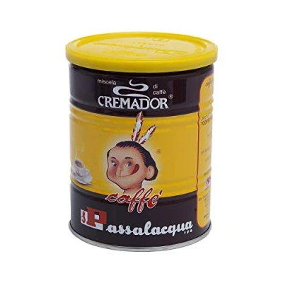 Image of Passalacqua Cremador Coffee, 0.25 kg