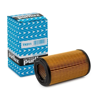 Image of PC2024E Air Filter PURFLUX A1035 215mm 115mm Insert PEUGEOT: 306 Hatchback, Partner I Van, Combispace